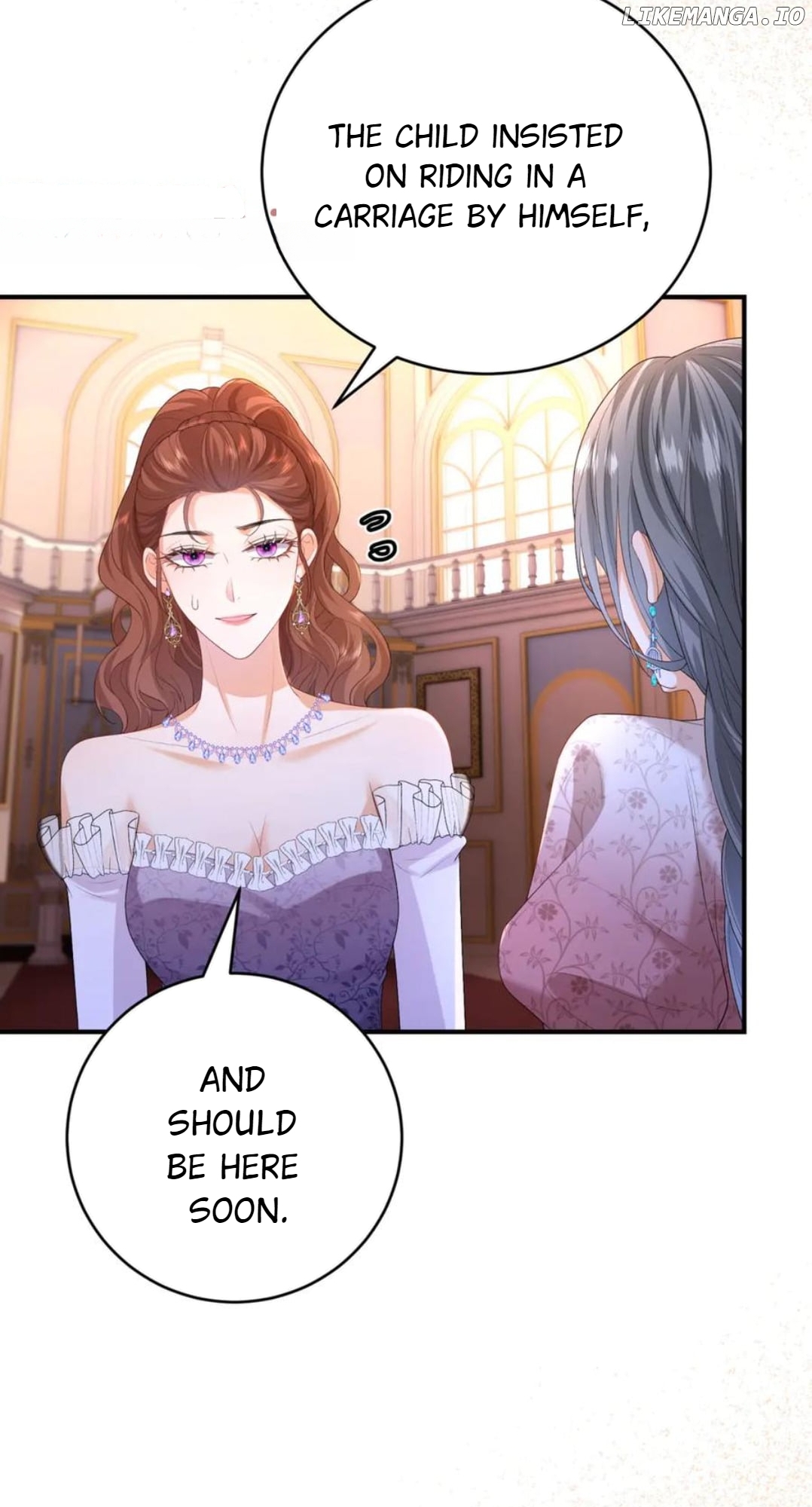 The Duchess Goes Crazy Once A Day Chapter 41 - page 15